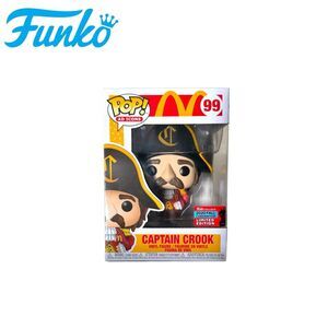 NYCC 2020 McDonald's CAPTAIN CROOK Funko Pop EXCLUSIVE - New York Comic Con